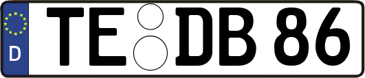 TE-DB86