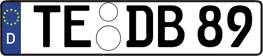 TE-DB89