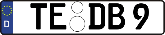 TE-DB9