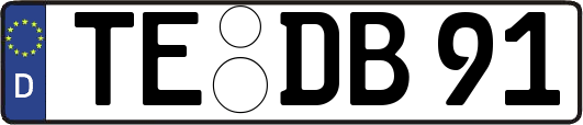 TE-DB91