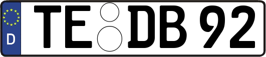 TE-DB92
