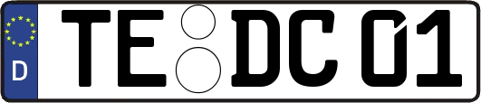 TE-DC01