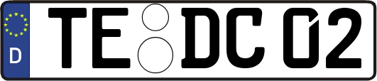 TE-DC02
