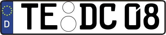 TE-DC08