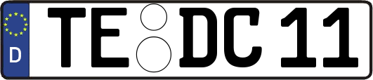 TE-DC11