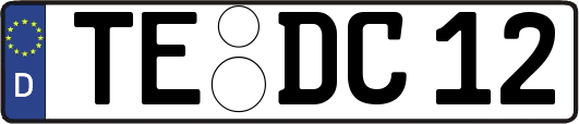 TE-DC12