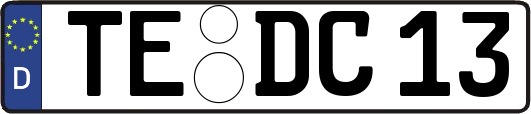 TE-DC13