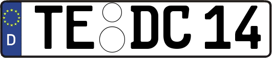 TE-DC14