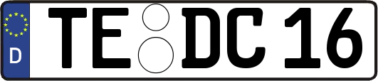 TE-DC16