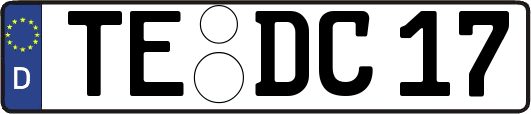 TE-DC17