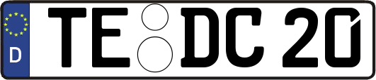 TE-DC20