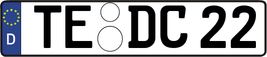 TE-DC22