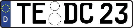 TE-DC23
