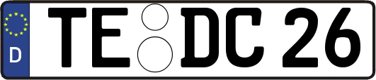 TE-DC26