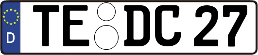 TE-DC27