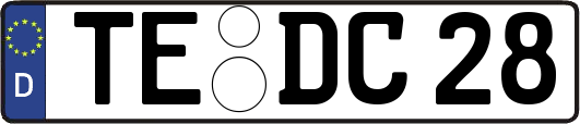 TE-DC28