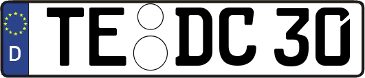TE-DC30