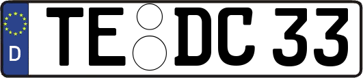 TE-DC33