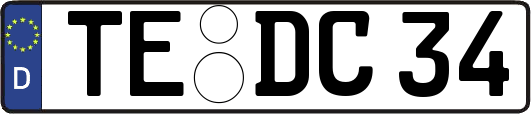TE-DC34
