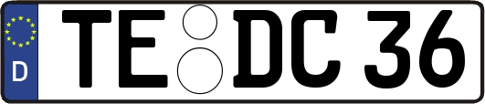 TE-DC36