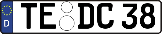 TE-DC38