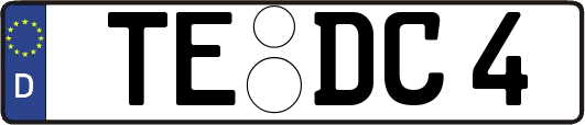 TE-DC4