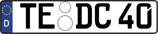 TE-DC40