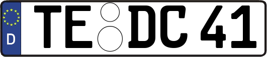 TE-DC41