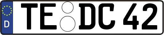 TE-DC42