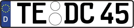 TE-DC45