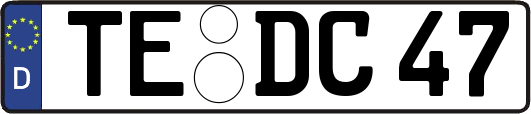 TE-DC47