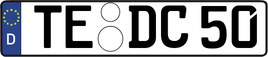 TE-DC50
