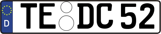 TE-DC52