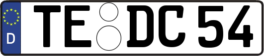 TE-DC54