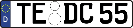 TE-DC55