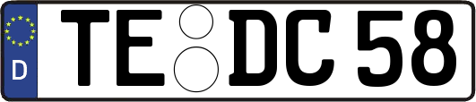 TE-DC58