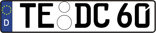 TE-DC60