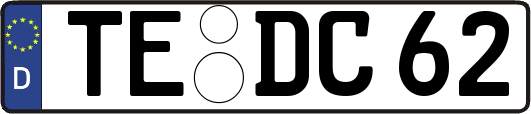 TE-DC62