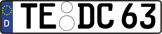 TE-DC63