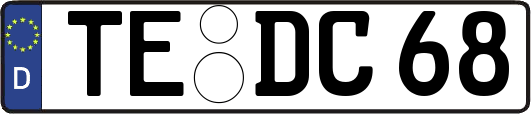 TE-DC68