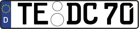 TE-DC70