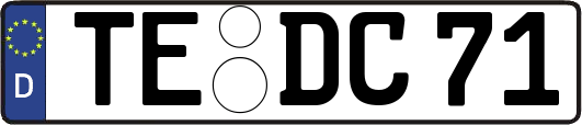 TE-DC71