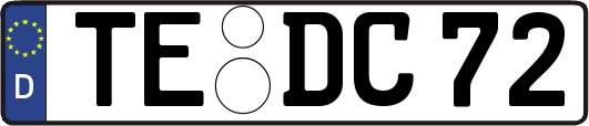 TE-DC72