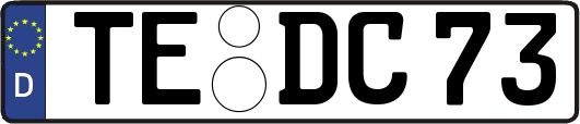 TE-DC73