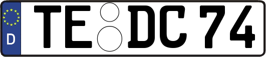 TE-DC74