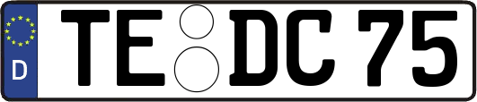 TE-DC75