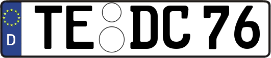 TE-DC76