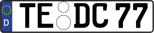 TE-DC77