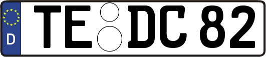 TE-DC82