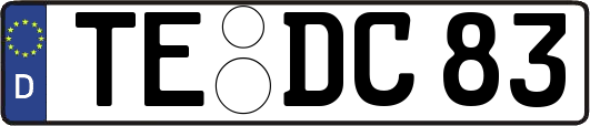 TE-DC83